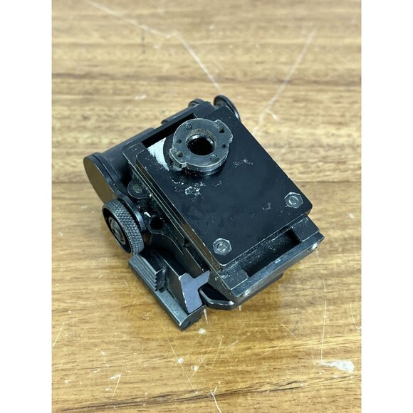 Wilcox "Rhino Mount" G14/G01 Mount Black 28300G01 + 28300G14 - Picture 6 of 12